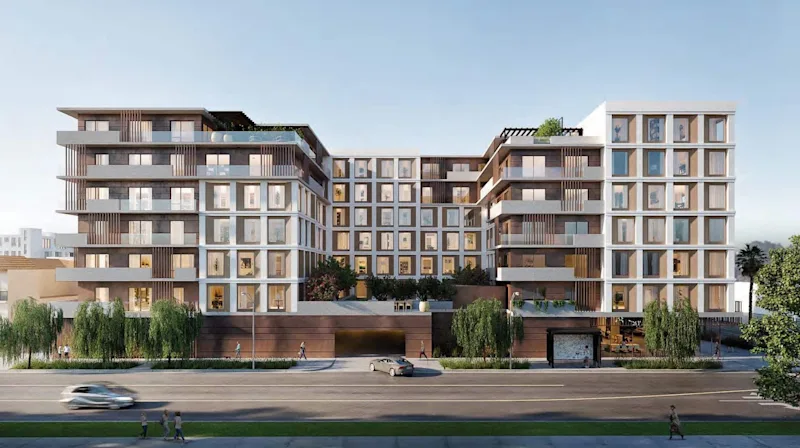 Dwight Investment Management Announces $62MM Bridge Loan for Southern California Multifamily Development
